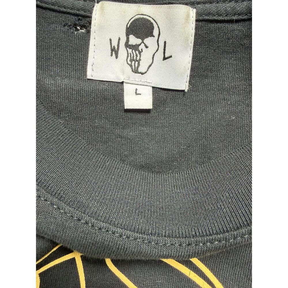 Warren Lotus Lakers L/S tee - Picture 2 of 3